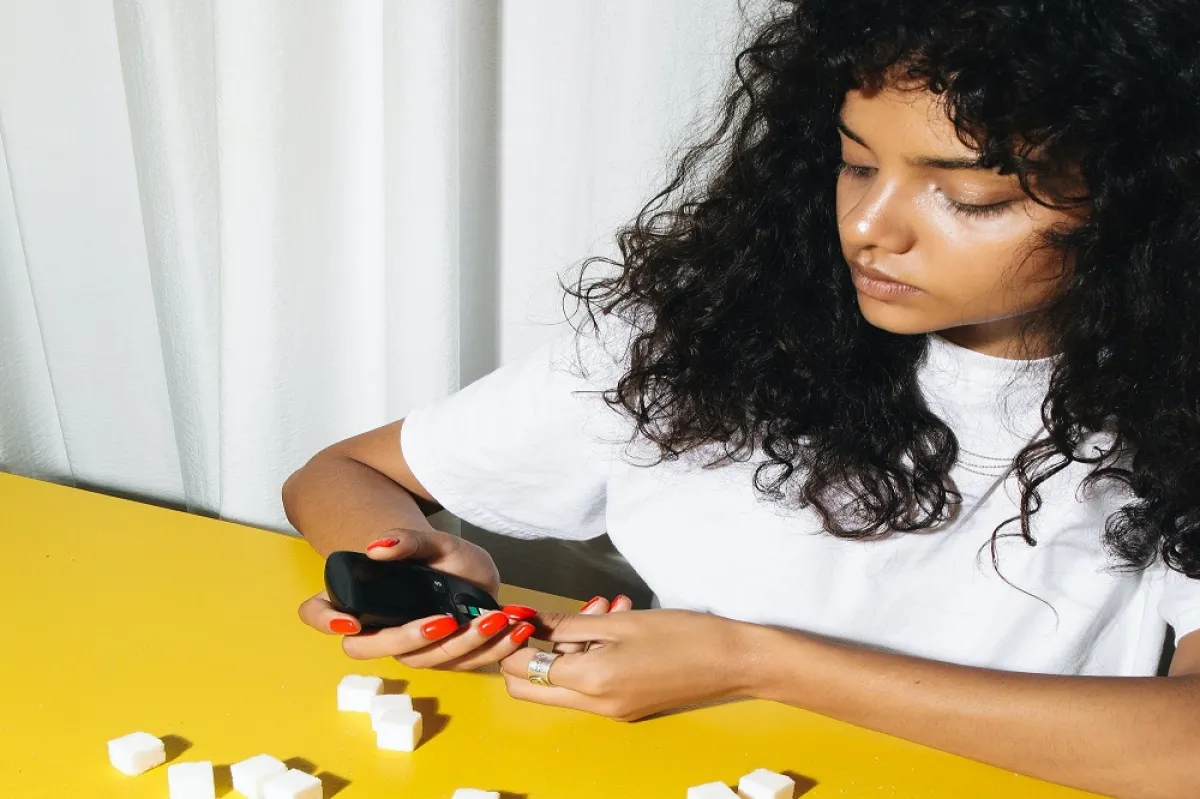 علاج نقص السكر في رمضان ( الصورة من pexels)ِ