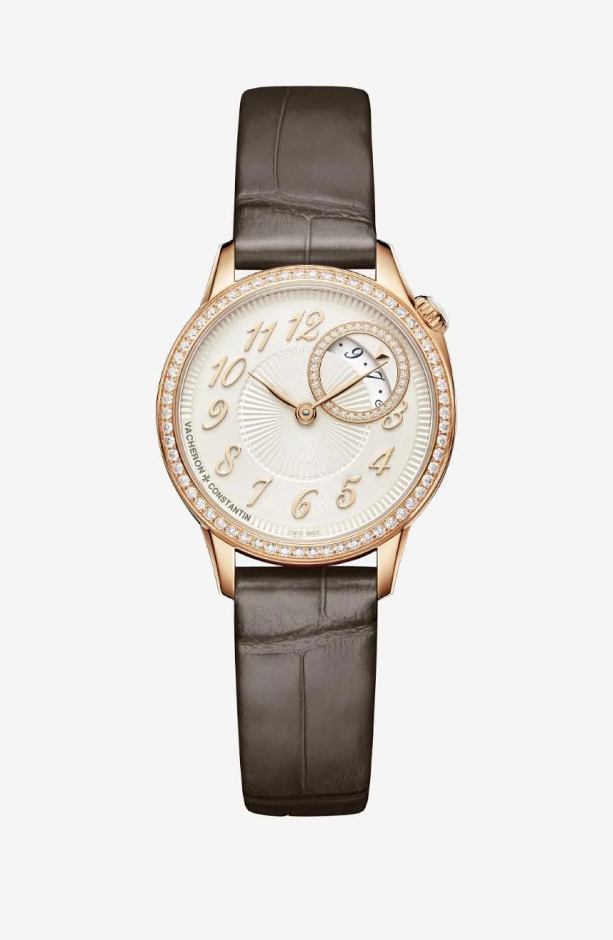 ساعة ÉGÉRIE QUARTZ من Vacheron constantin