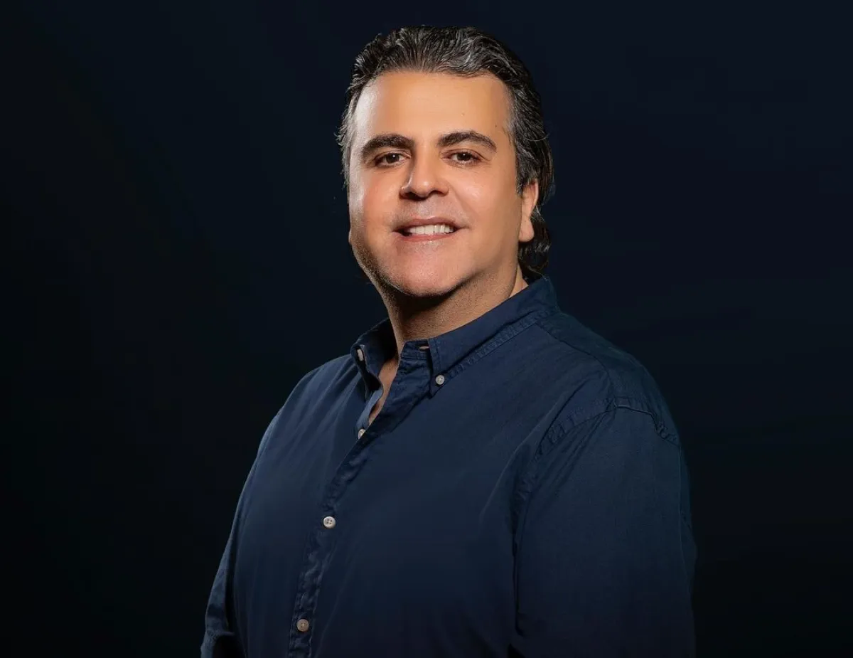 جمال سنان- الصورة من حسابه الرسمي على إنستغرام