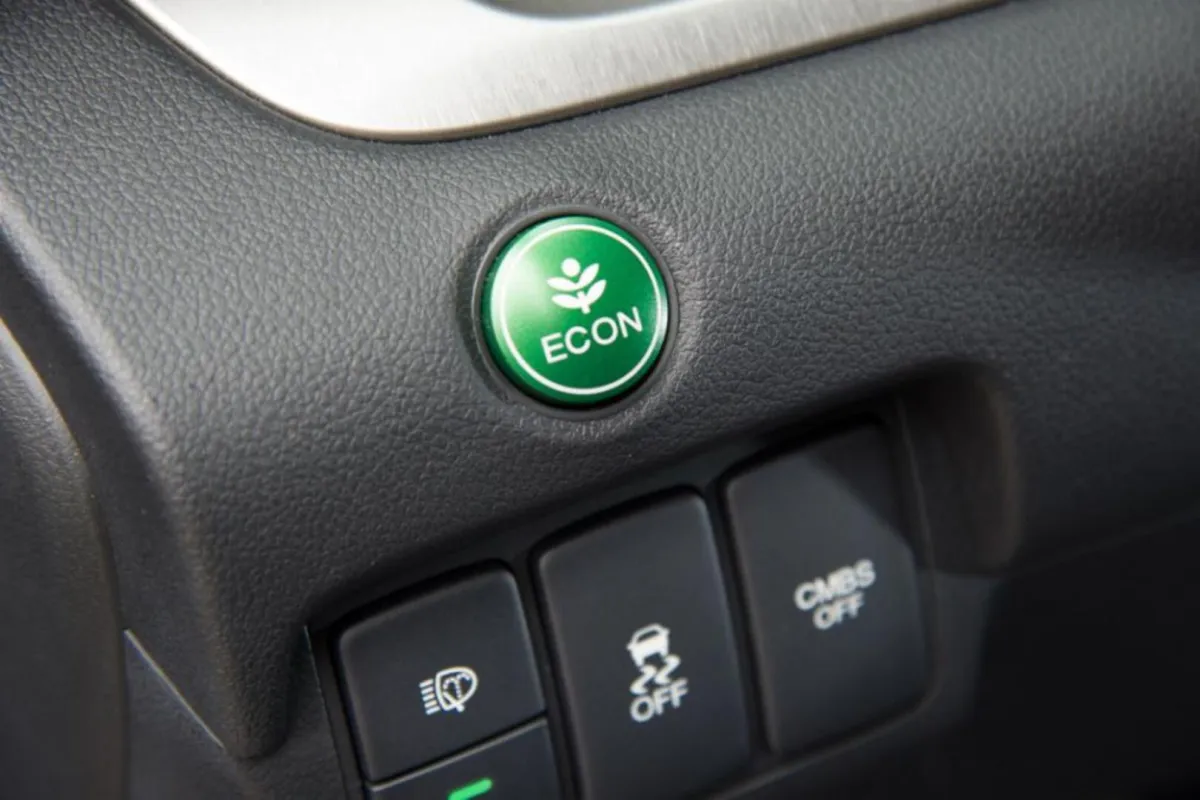 نظام إيكو في السيارات ومساهمته في تقليل استهلاك الوقود