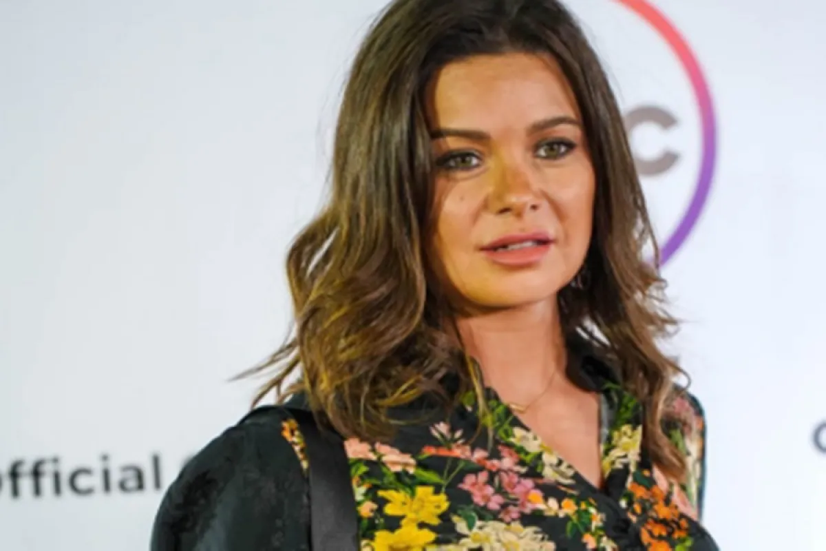 يسرا اللوزي - الصورة من الحساب الرسمي على إنستغرام