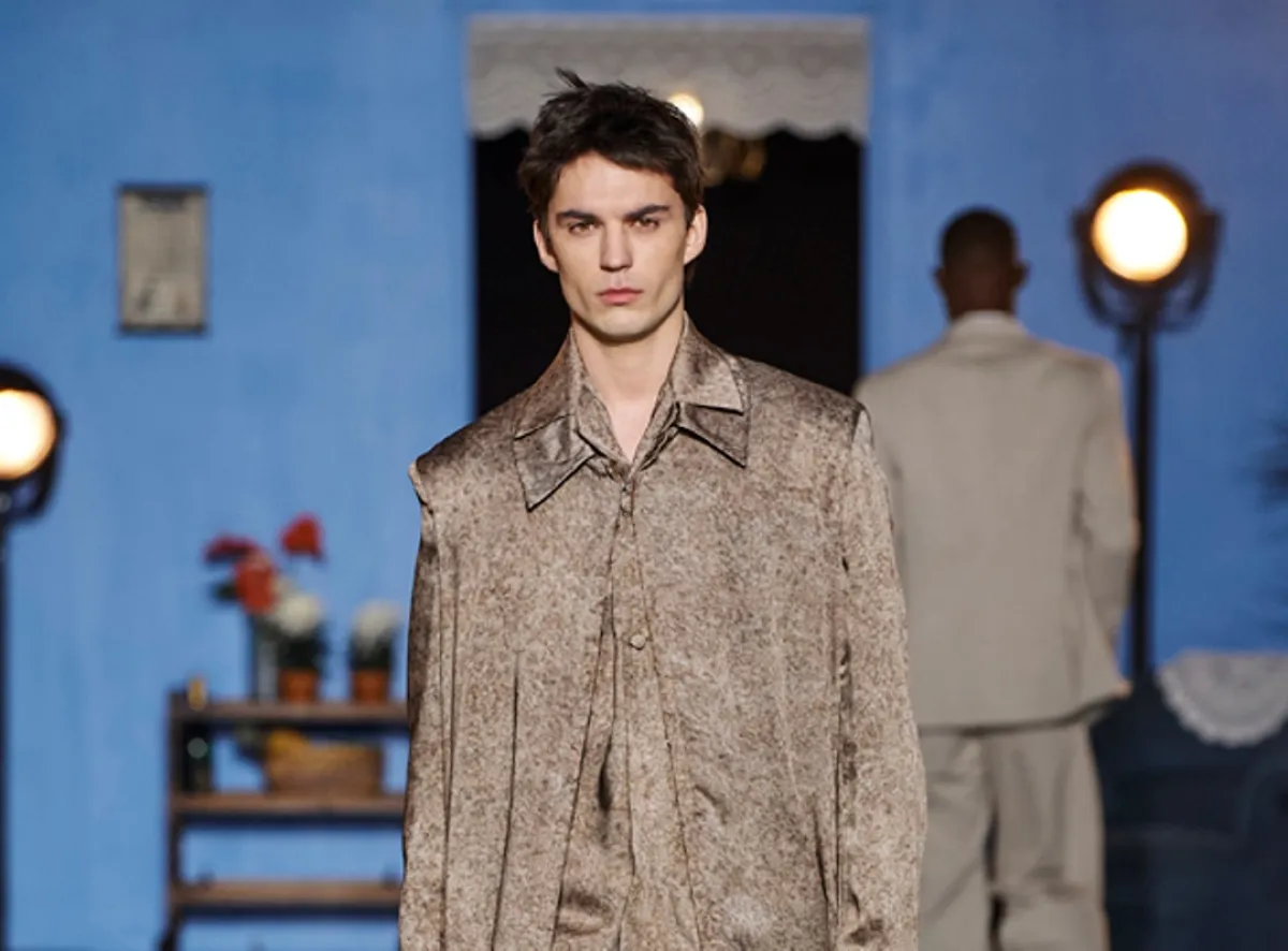 سوندرز Saunders- الصورة من ©Launchmetrics/Spotlightt