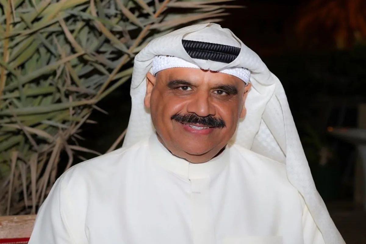 داود حسين - صورة من صفحته على انستغرام