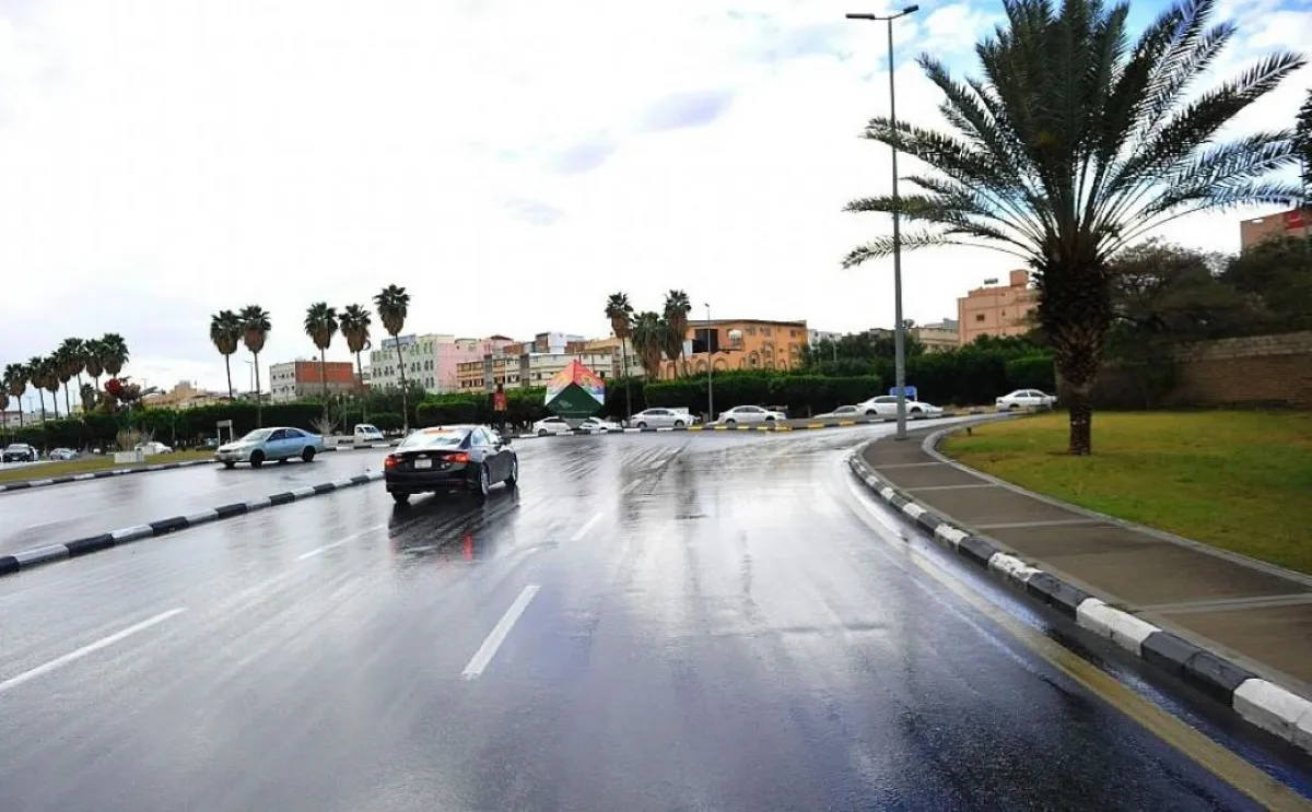 أمطار الطائف