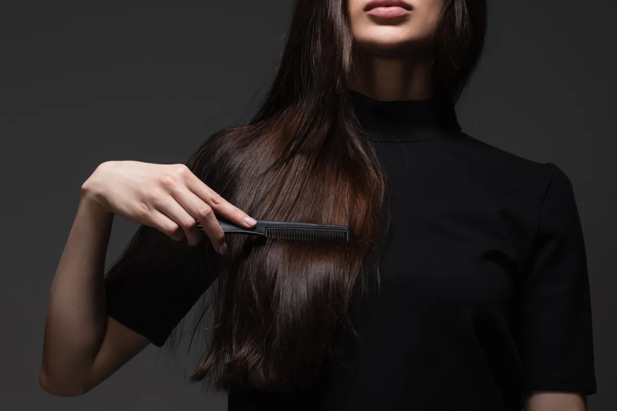 منقوع إكليل الجبل للشعر 