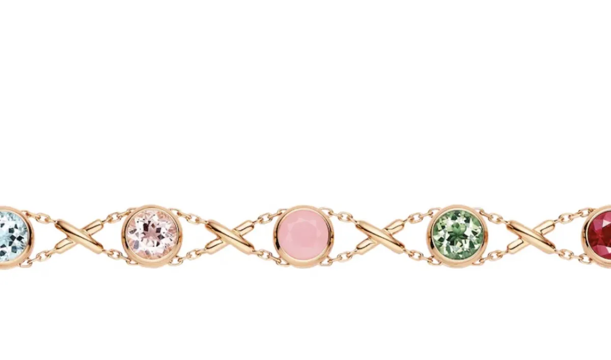 سوار آمور ليزاكروستيش جو دو ليان مو شوميه Chaumet