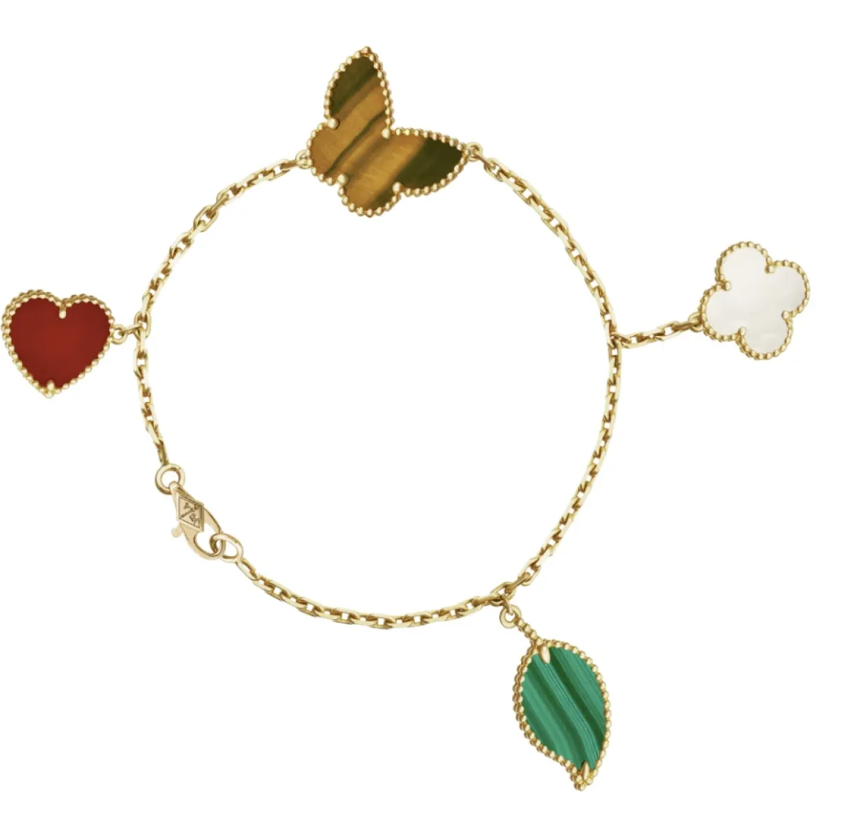 سوار الامبرا من فان كليف اند اربلز Van cleef & arpels