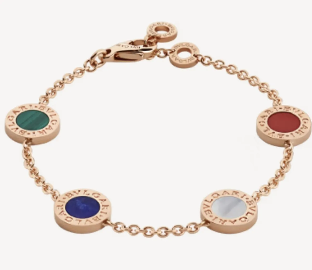 سوار الاحجار الكريمة من بلغاري Bvlgari