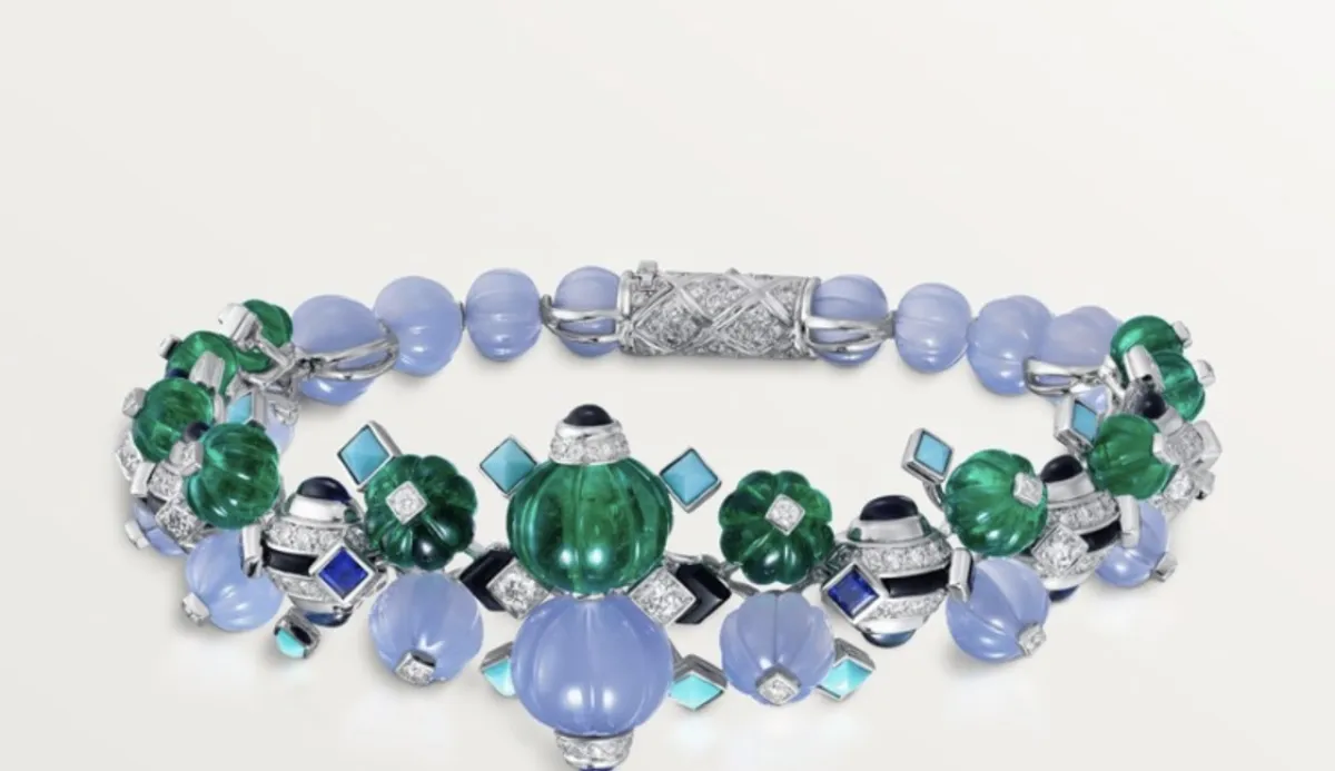 سوار سيزيام سانس بار لدار كارتييه Cartier