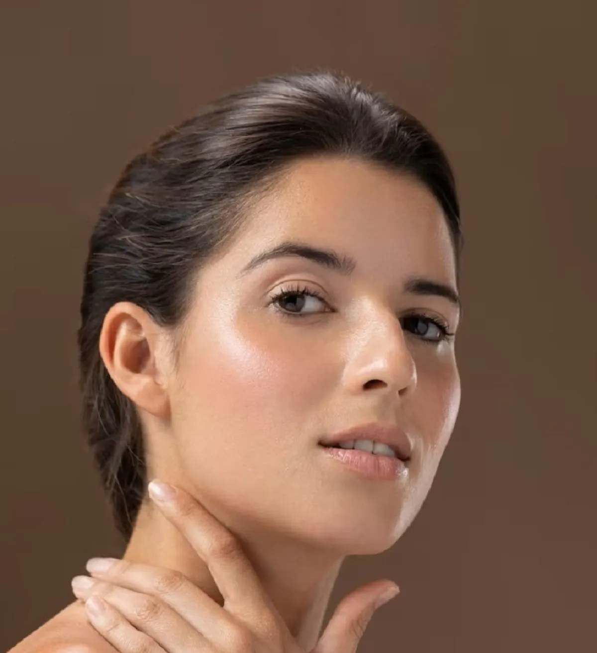 البشرة المختلطة