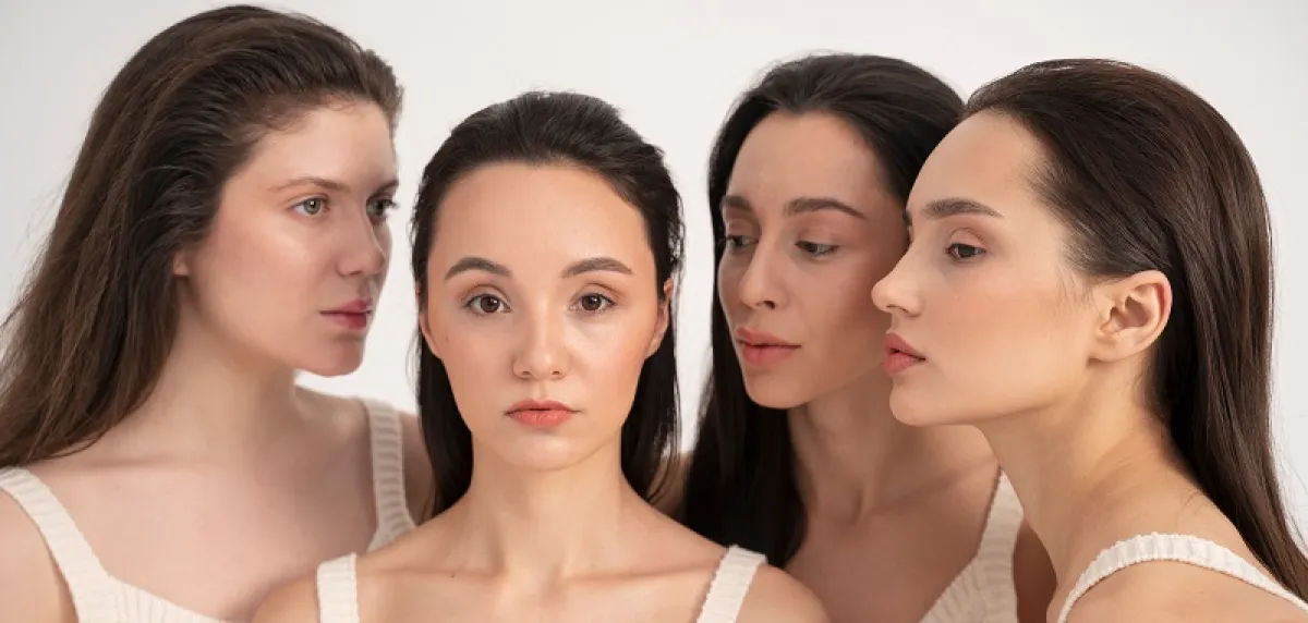 أنواع البشرة