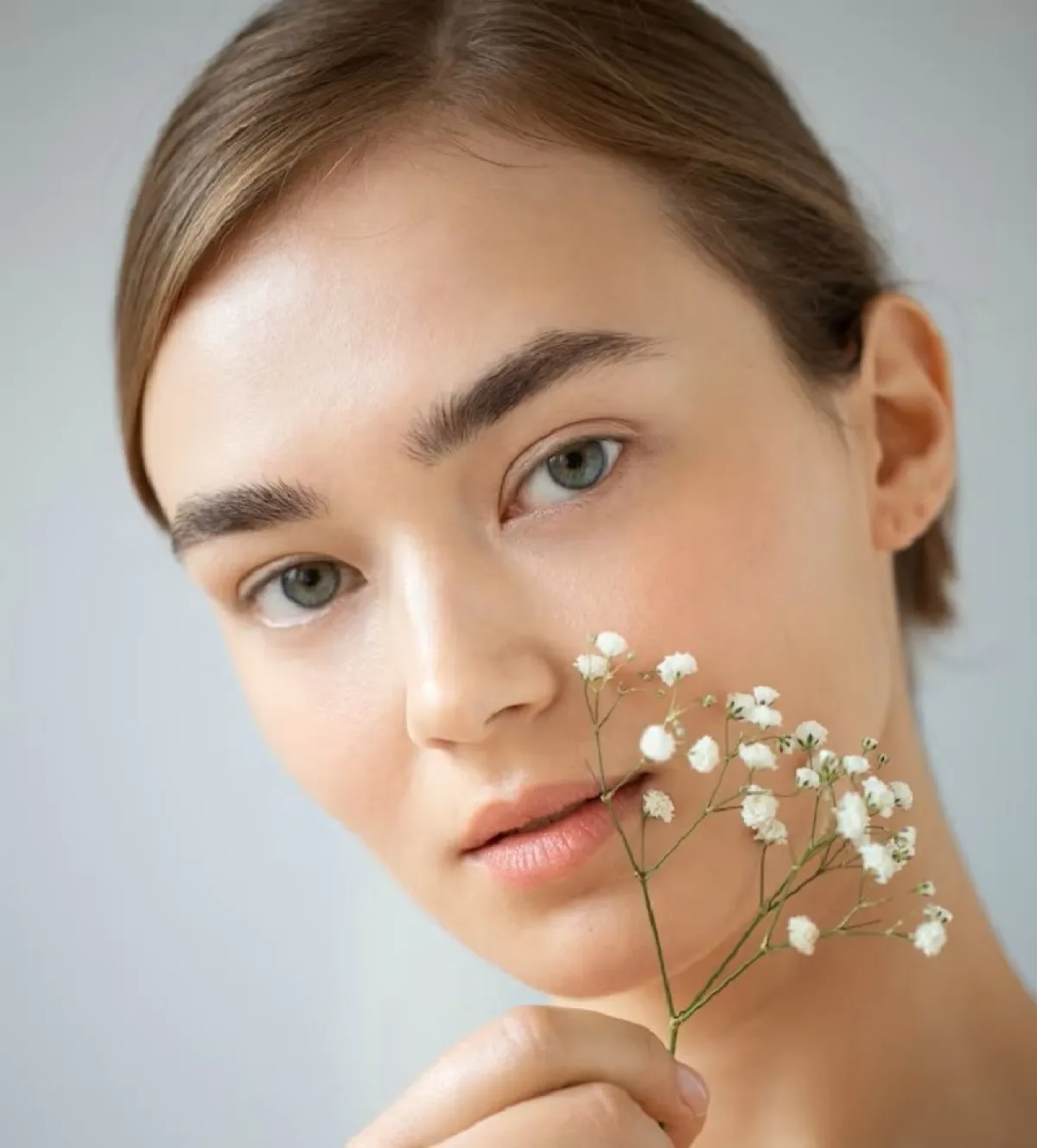 البشرة الحساسة