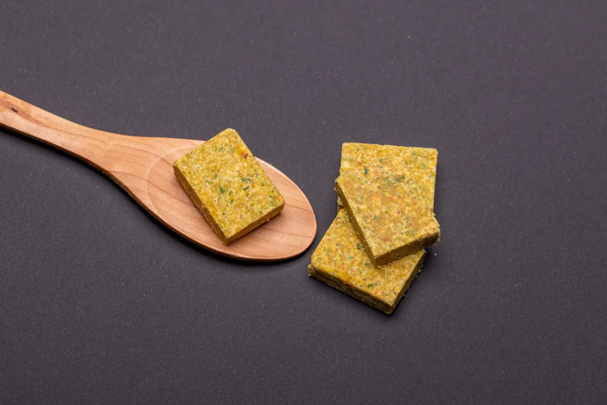 صورة لمكعبات المرق