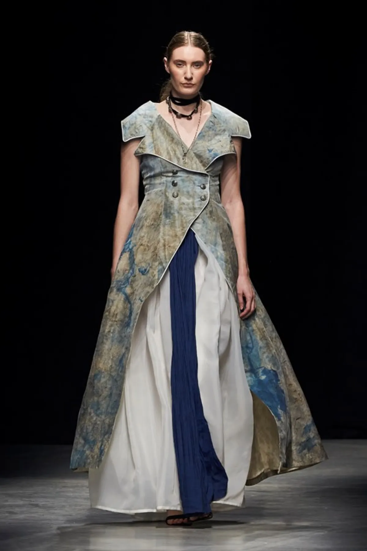 موديلات قفاطين وجلابيات من بلوتامبورين Bluetamburin