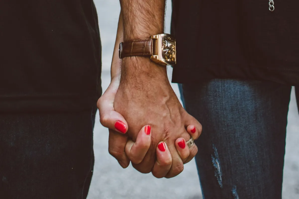   لاختيار شريك الحياة