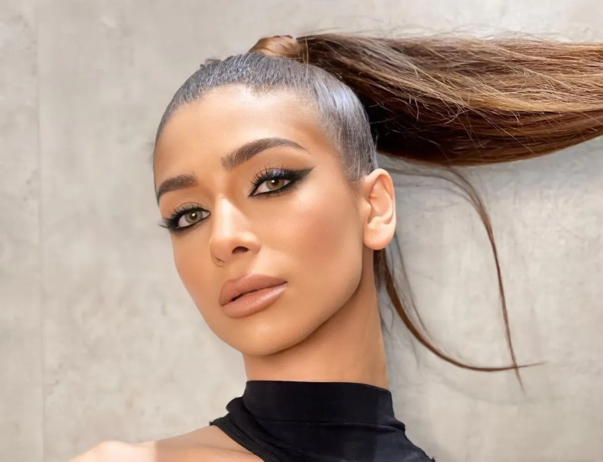 مكياج تيا ديب