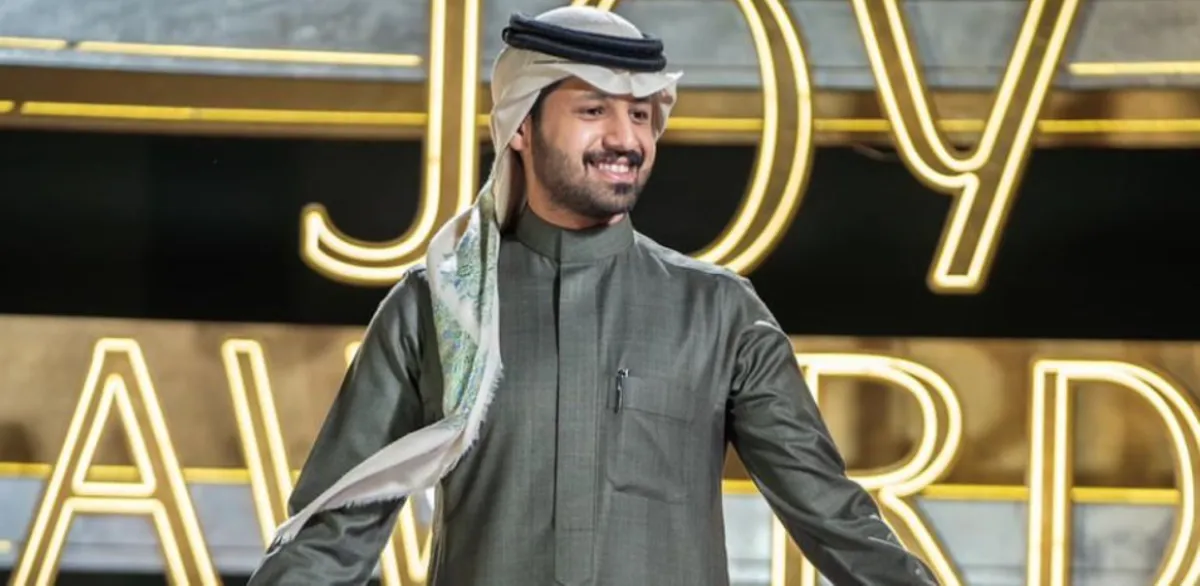 وليد قشران - الصورة من حسابه على الانستغرام