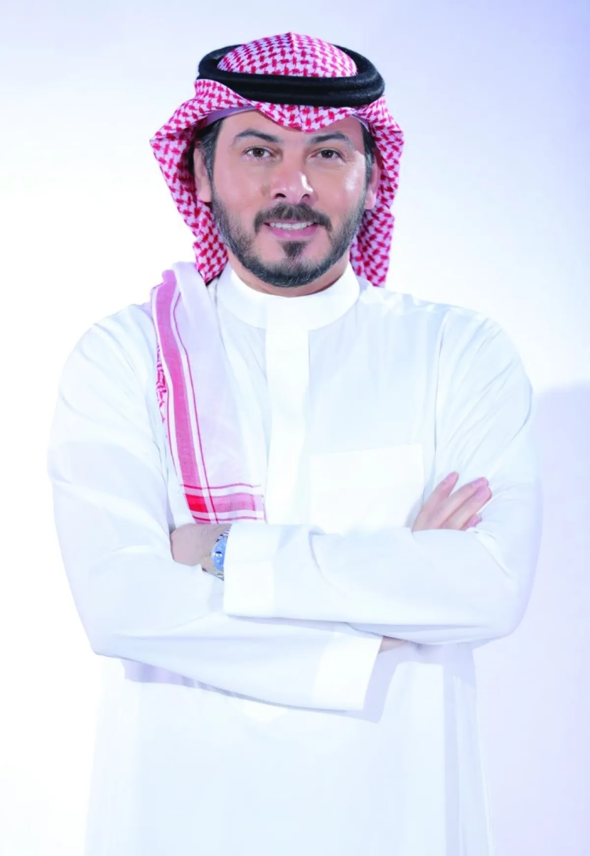 محمد الخميسي - الصورة من  المركز الاعلامي لمجموعة روتانا