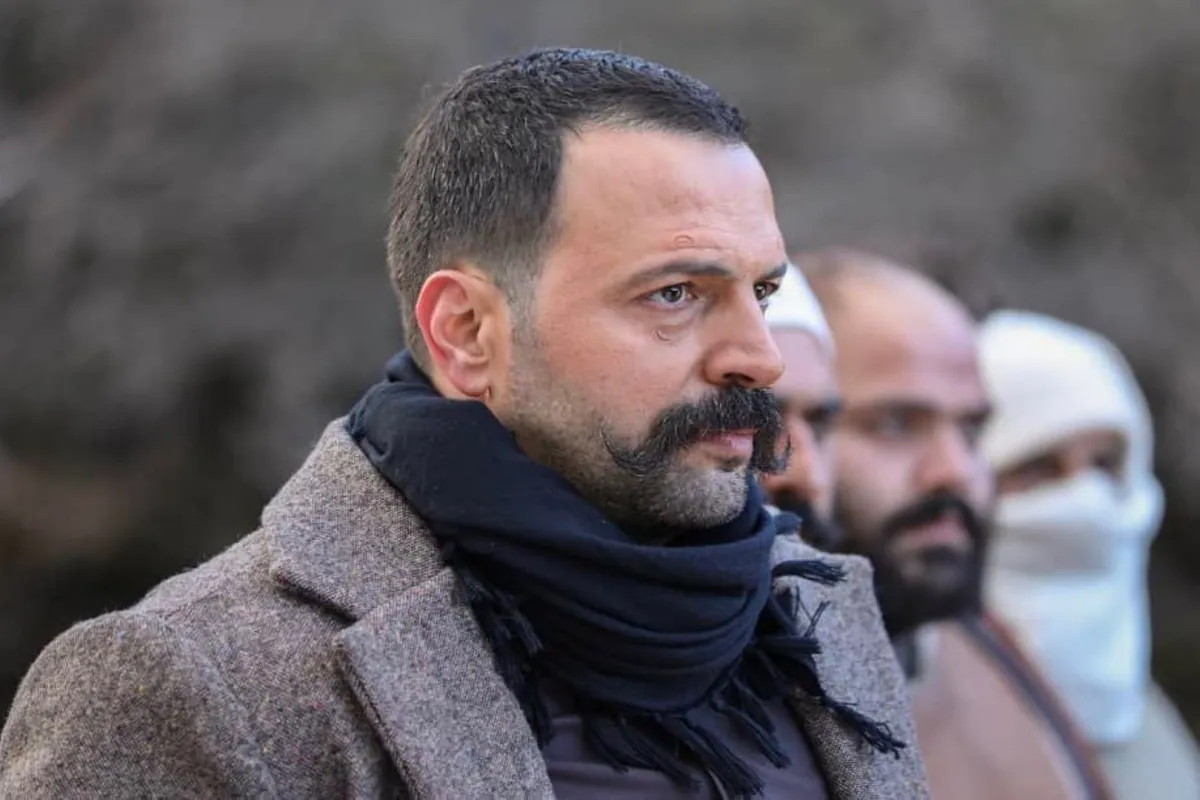 الفنان تيم حسن- الصورة من حساب النجم على إنستغرام