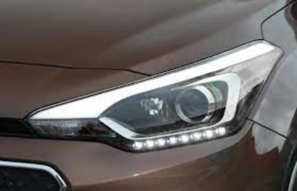 إضاءة الليد النهارية DRL في السيارات