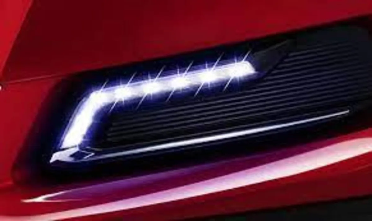 إضاءة الليد النهارية DRL في السيارات