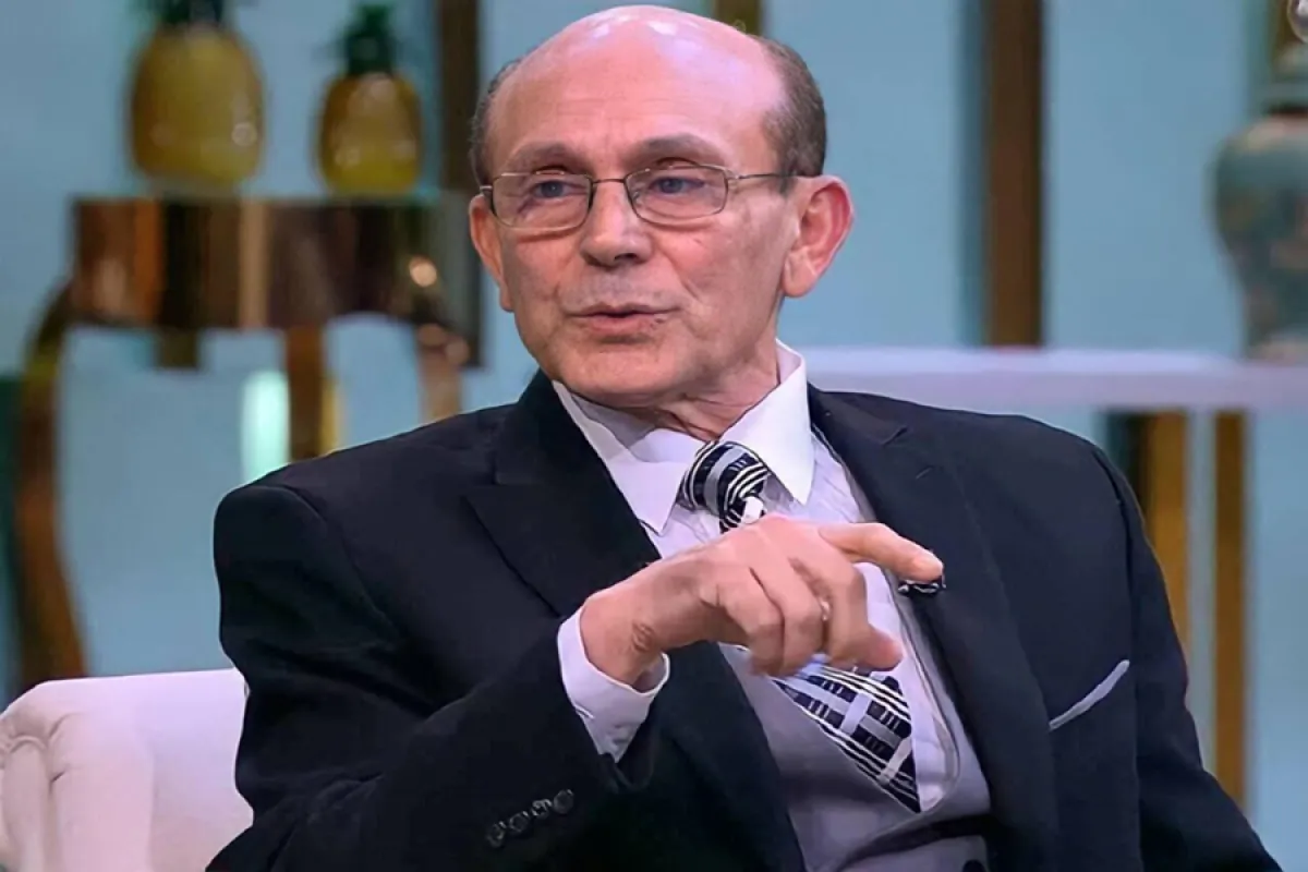 محمد صبحي - الصورة من الحساب الرسمي على فيس بوك