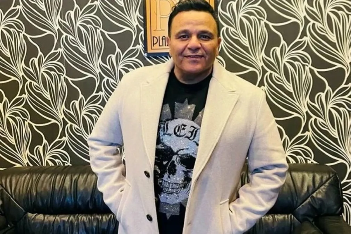 محمد فؤاد - صورة من حسابه الرسمي على انستغرام