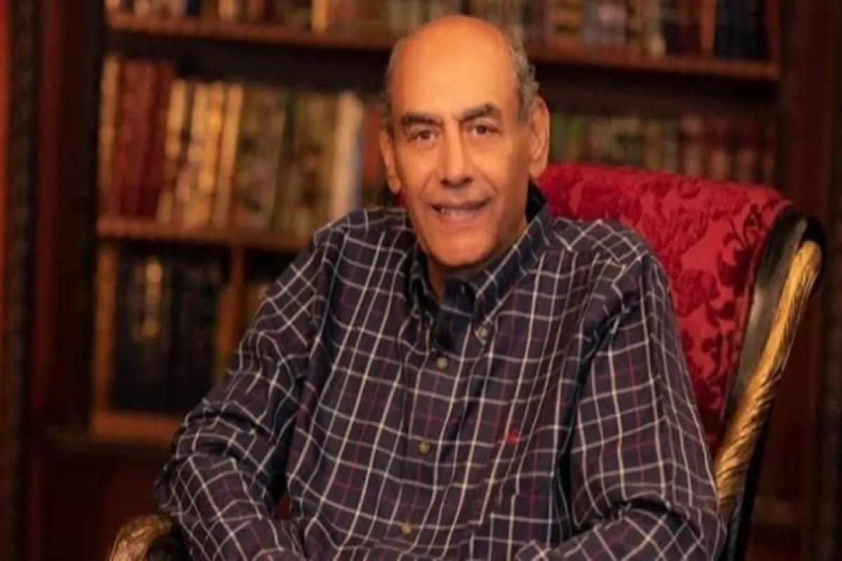 أحمد بدير - الصورة من الحساب الرسمي على إنستغرام