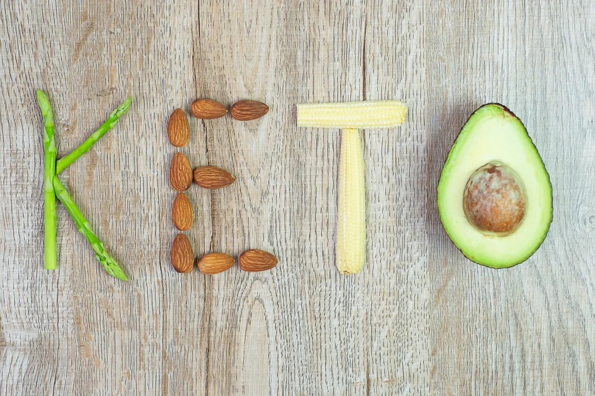 نظام الكيتو في رمضان