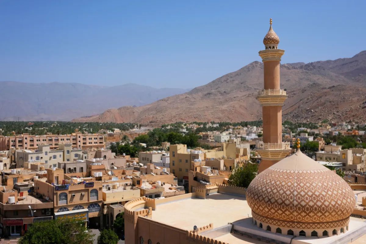 السياحة في سلطنة عًمان