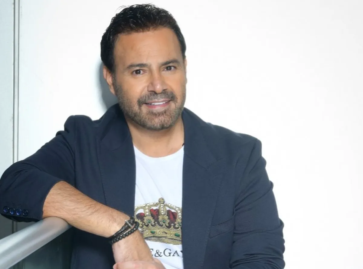 عاصي الحلاني - صورة من صفحته على انستغرام