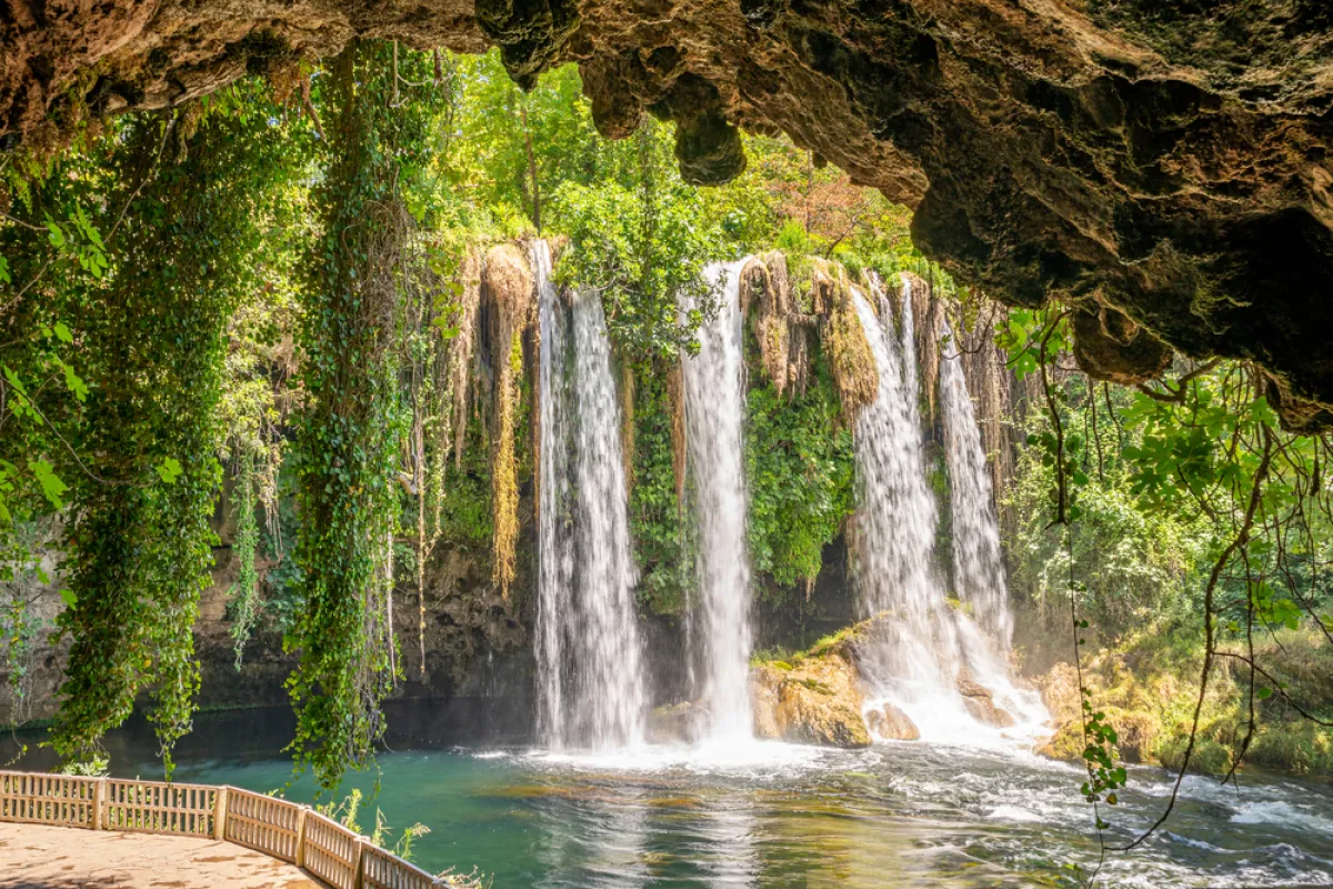 شلالات دودين