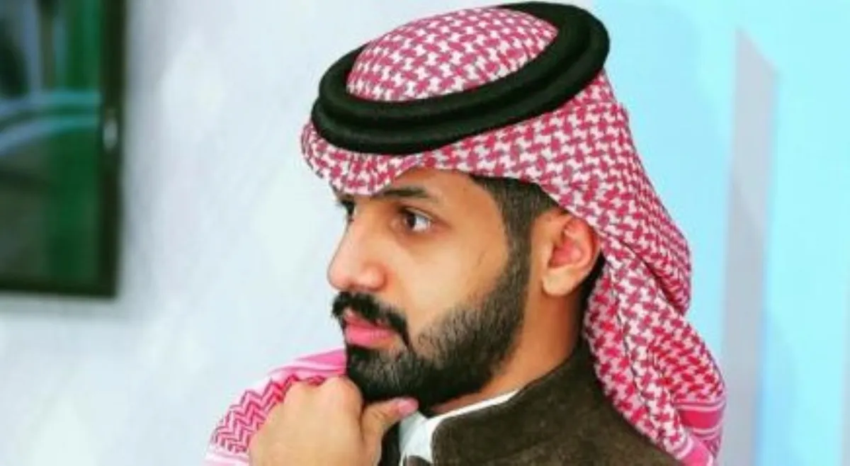 وليد قشران - الصورة من  حسابه على الانستغرام