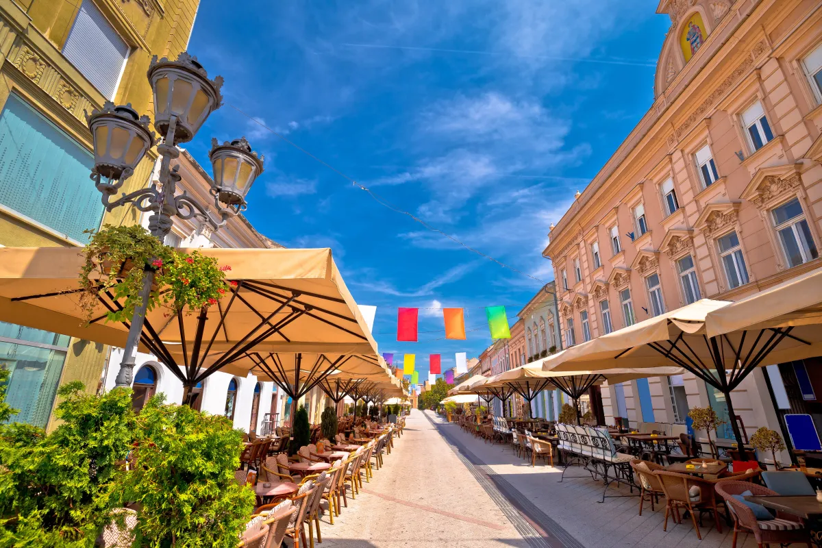 رحلة سياحية إلى صربيا