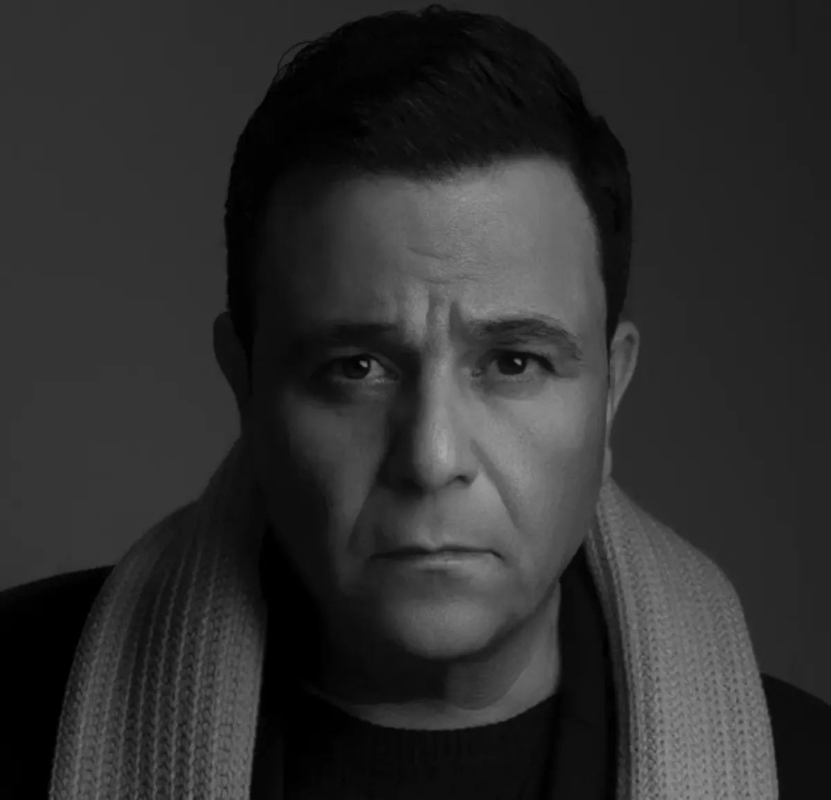 محمد فؤاد - الصورة من الحساب الرسمي على إنستغرام