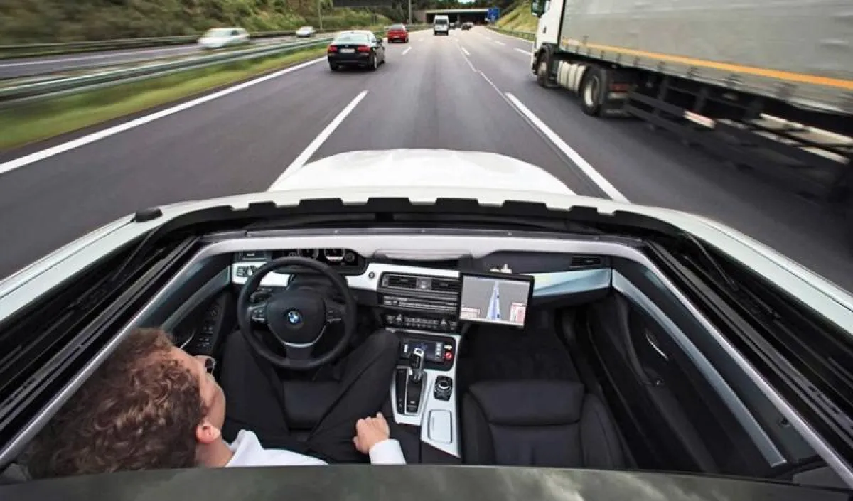 مستويات قيادة ذاتية