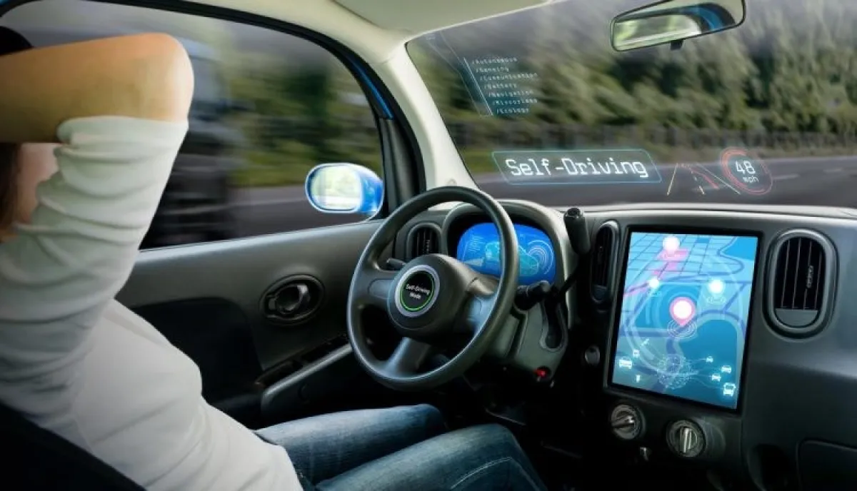 قيادة ذاتية