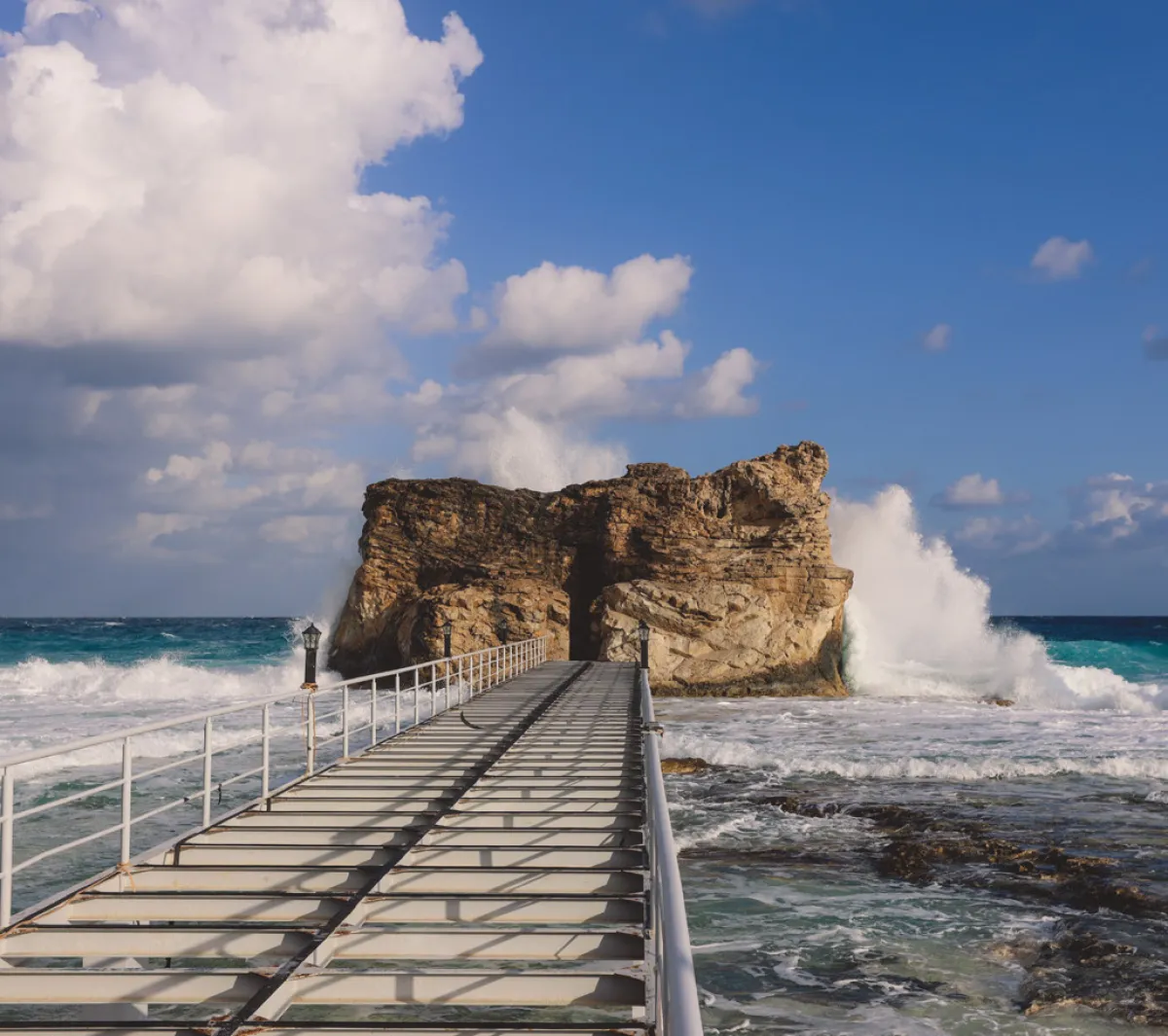 شاطئ كليوباترا