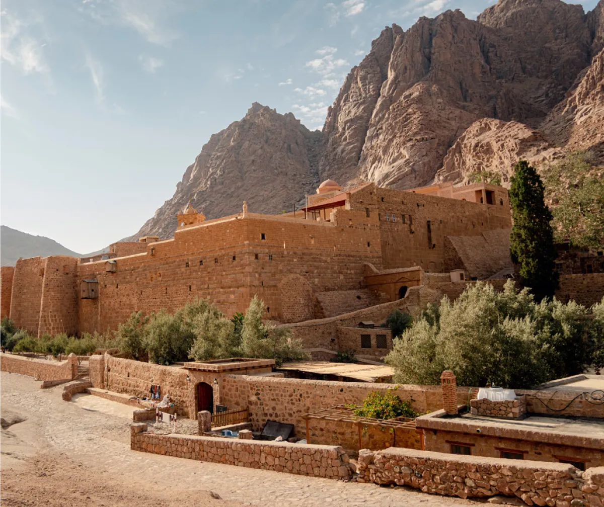 دير سانت كاترين