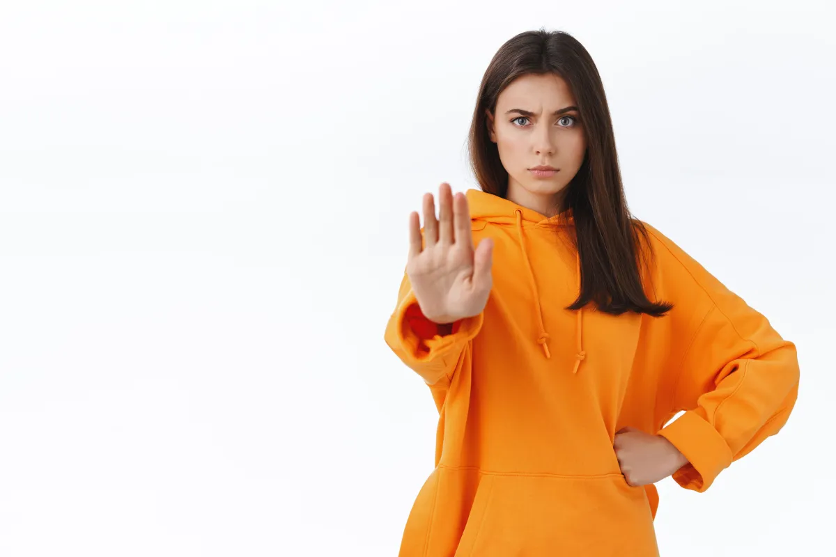 هناك عبارات مسؤولة عن استبعاد المرشح من الوظيفة الشاغرة