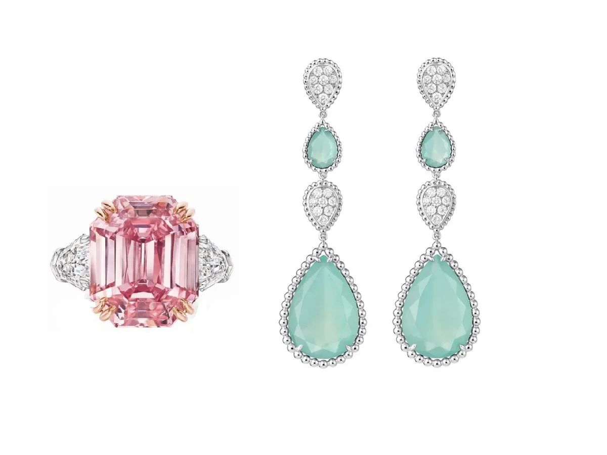 اسحري العيون بمجوهرات مرصعة بأحجار كريمة نادرة في رمضان