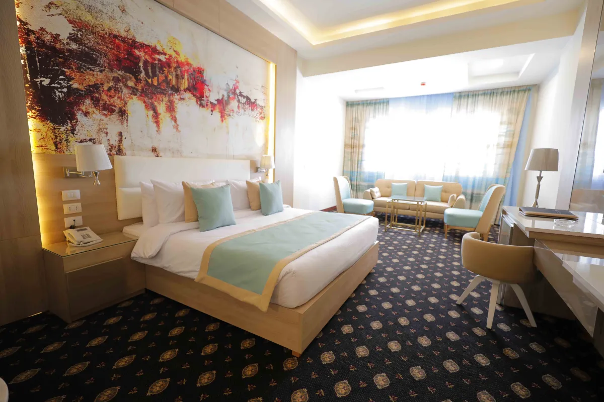 فندق حدائق توليب