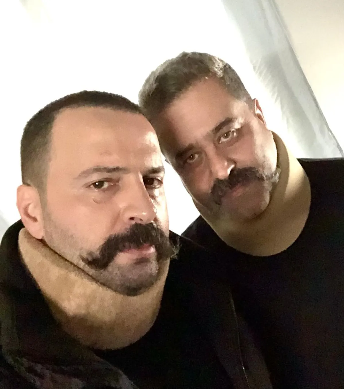 تيم حسن وسامر البرقاوي - الصورة من حساب تيم على فيسبوك