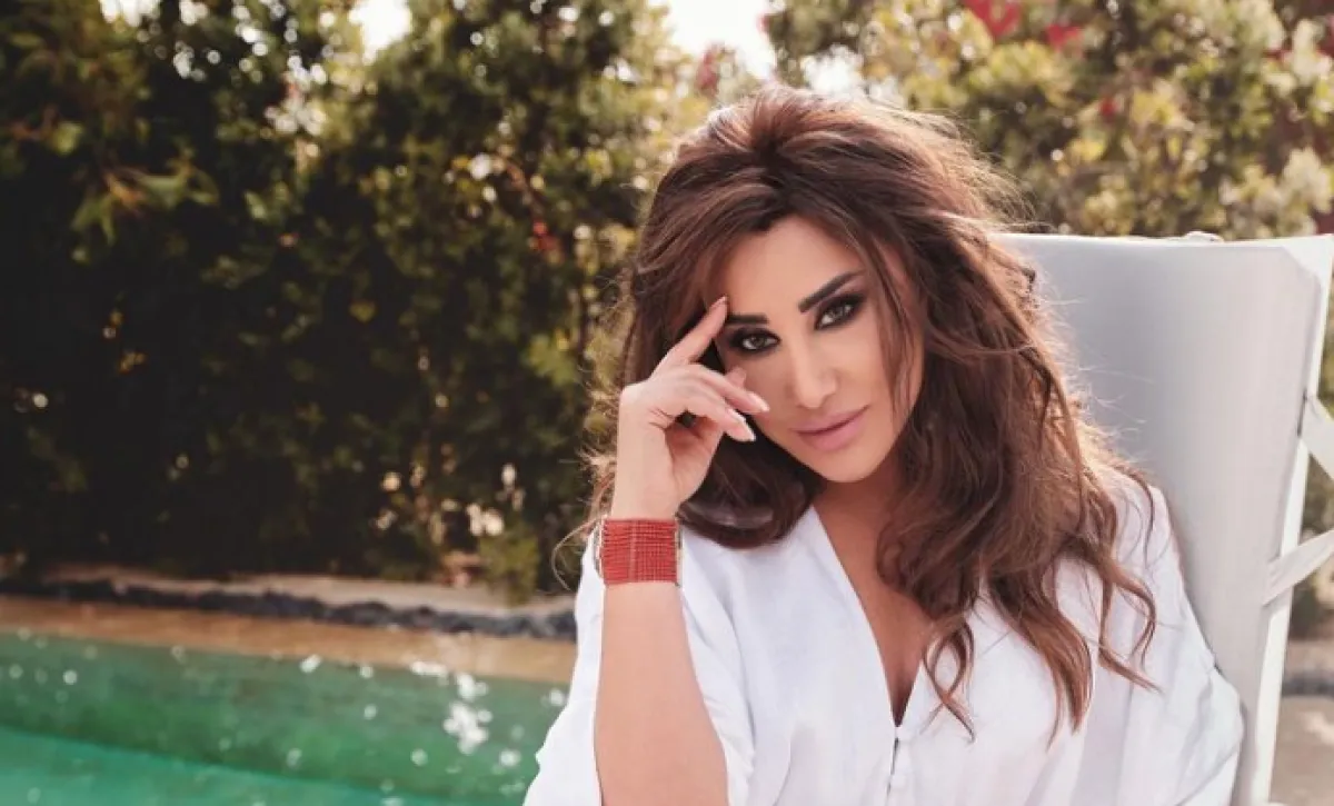 نجوى كرم - الصورة من حسابها في انستغرام