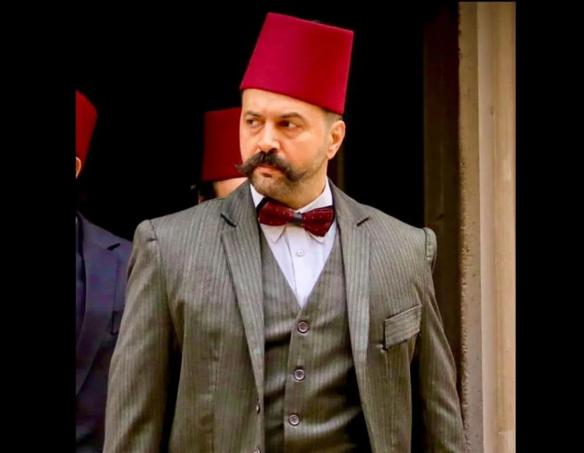 تيم حسن - الصورة من حسابه على فيسبوك