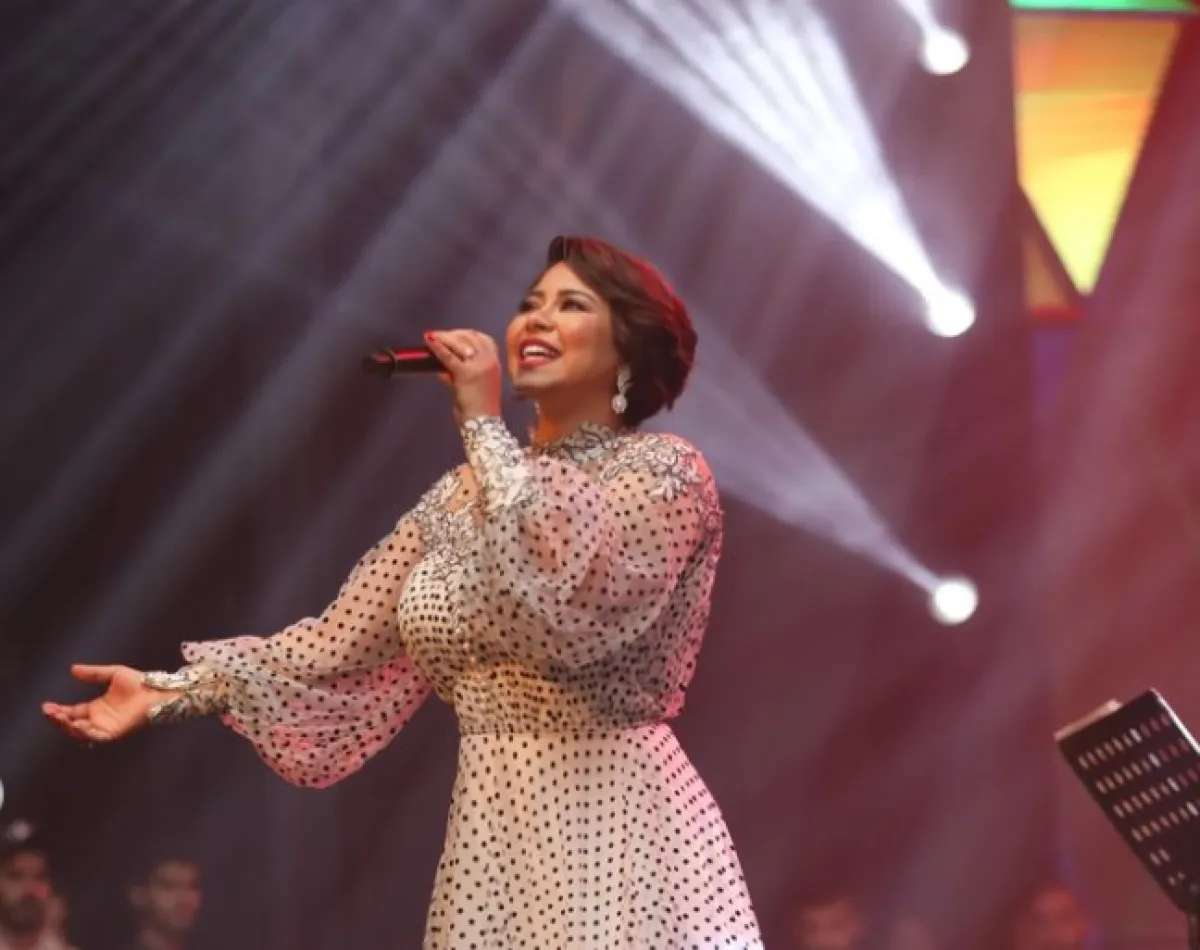 شيرين عبد الوهاب