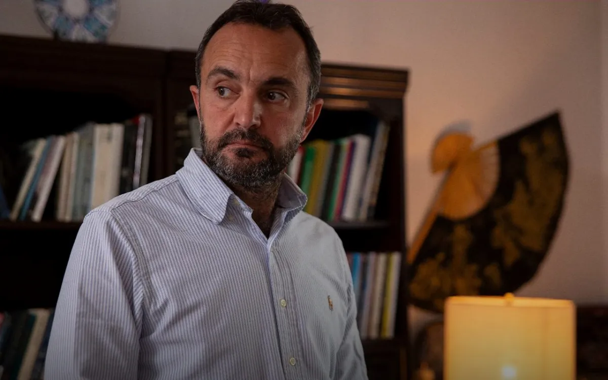 الليث حجو - الصورة من حسابه على فيسبوك