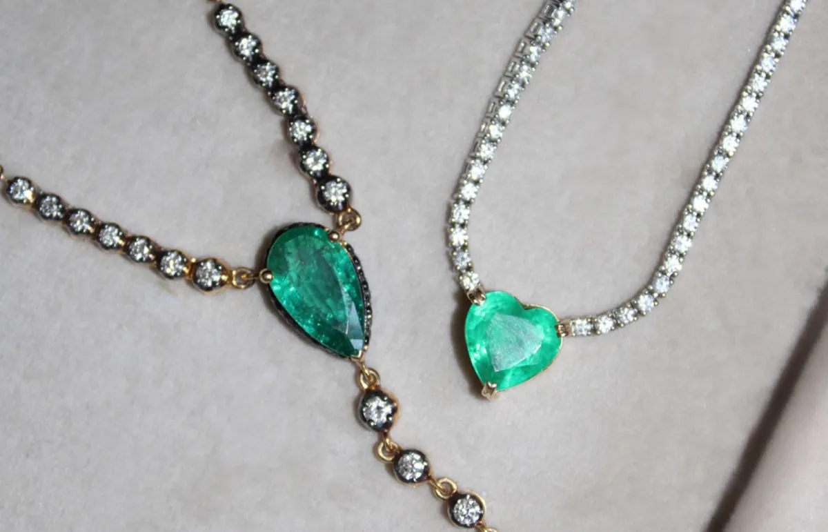 المصممة ماريان صموئيل: مجوهراتي تجسد مفاهيم الحقيقة والفرح والجمال 