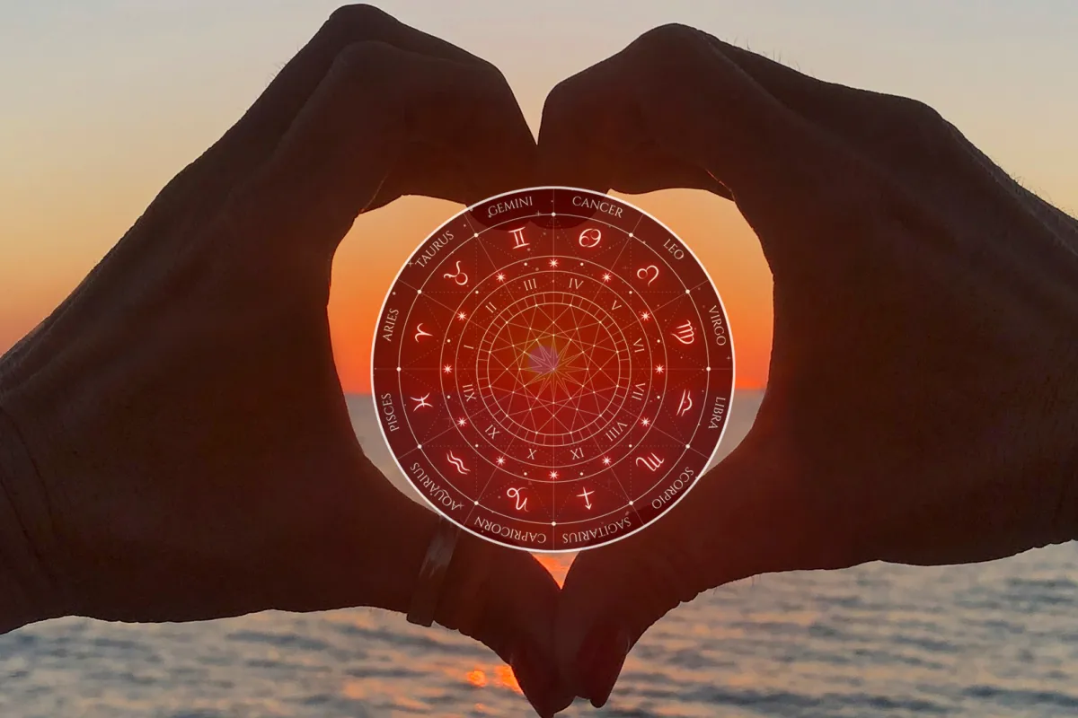 توافق برج الحمل مع السرطان في الحب