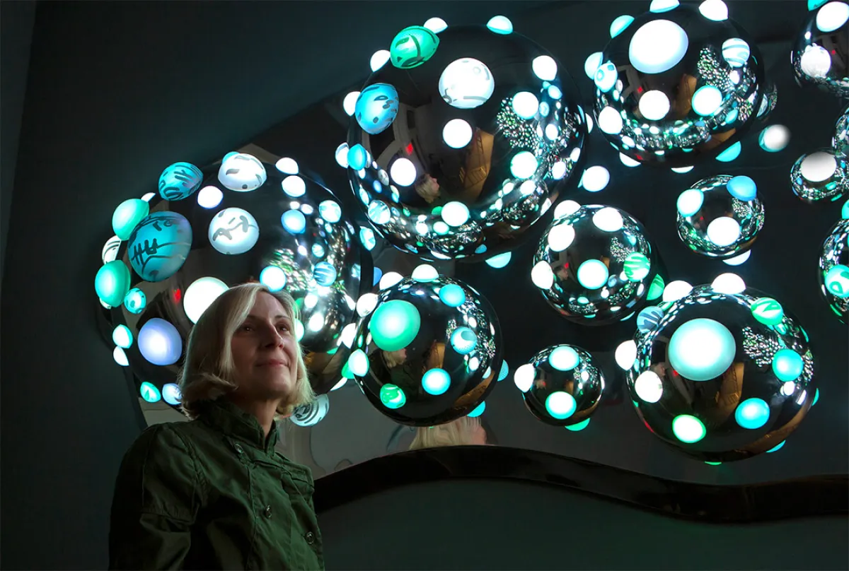 «عمل يهدف إلى الوصول إلى ذاتنا في جانبها العاطفي» 